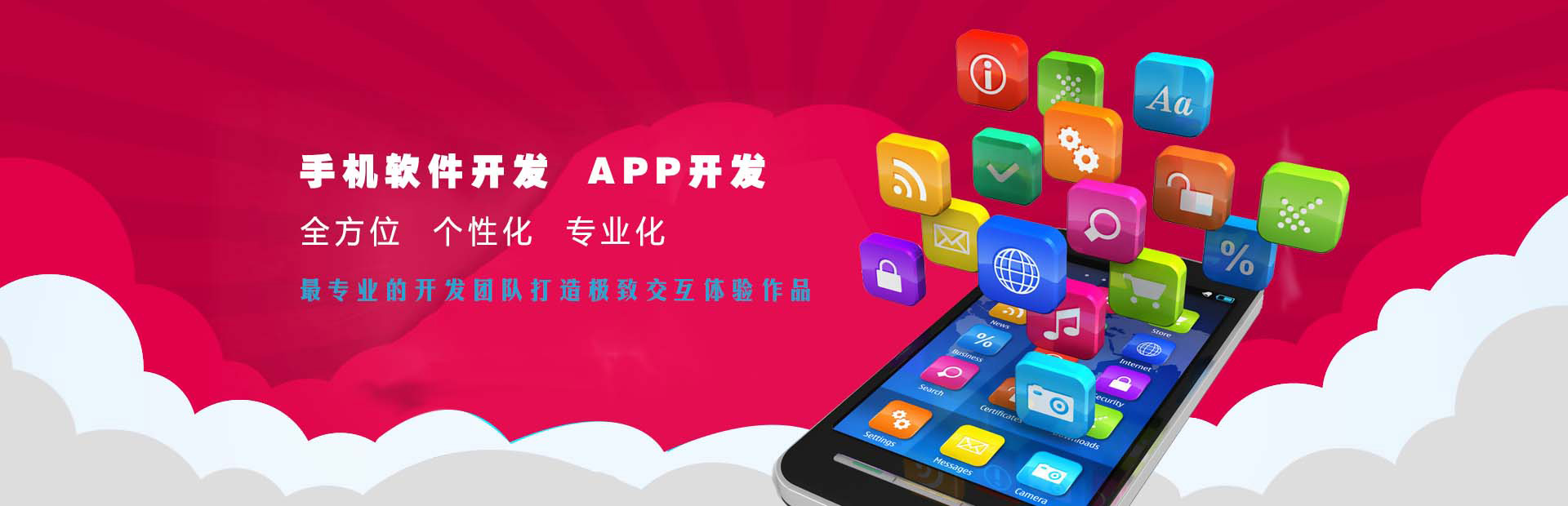 软件开发
